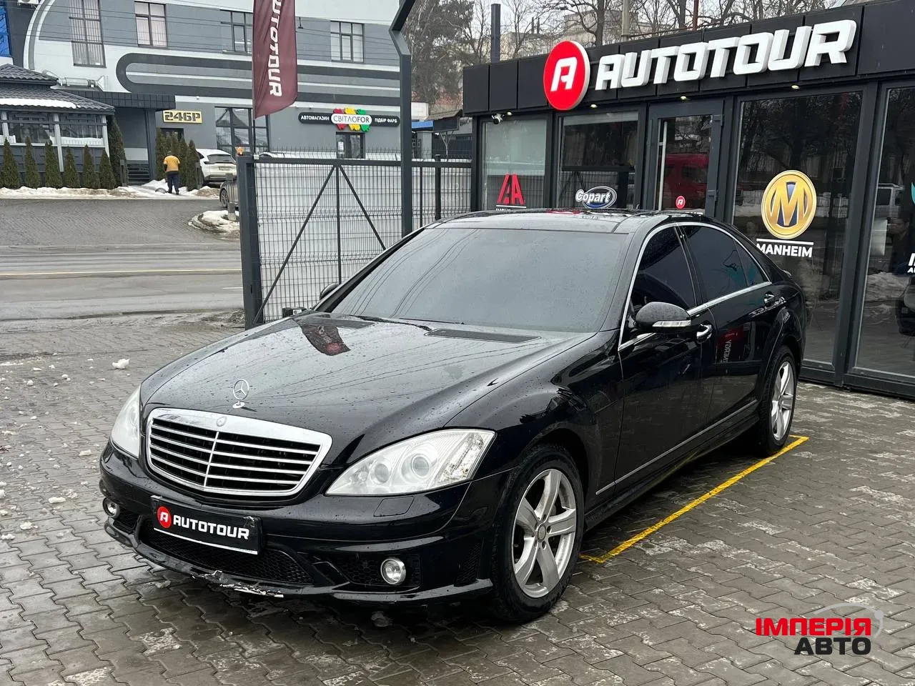 Mercedes-Benz S-Класс - фото 2