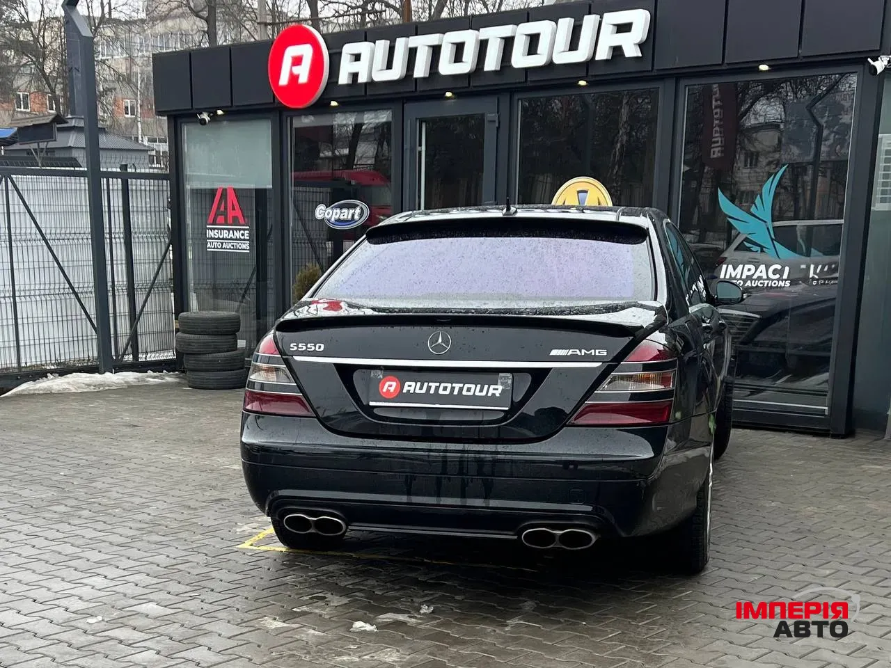 Mercedes-Benz S-Класс - фото 9