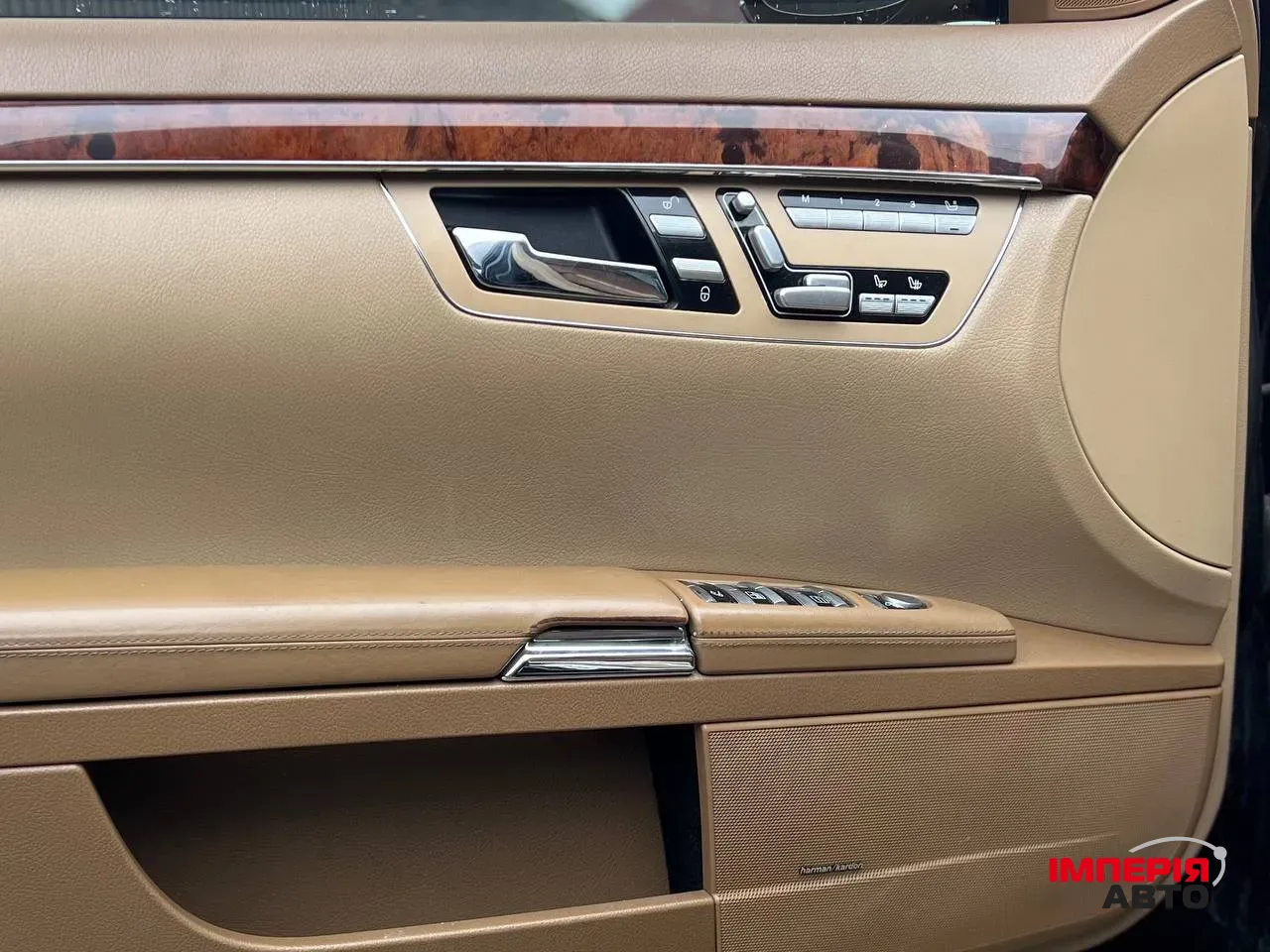 Mercedes-Benz S-Класс - фото 5