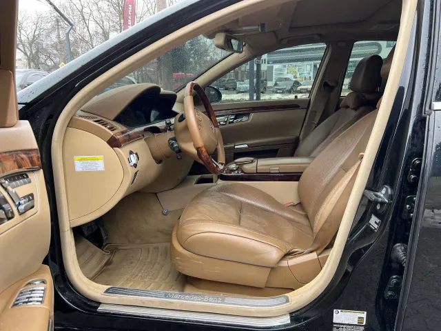 Mercedes-Benz S-Класс - фото 4