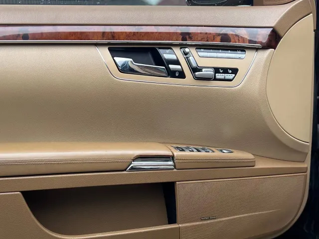 Mercedes-Benz S-Класс - фото 5