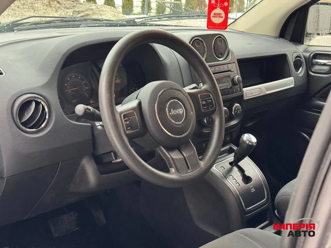 Jeep Compass - фото 3