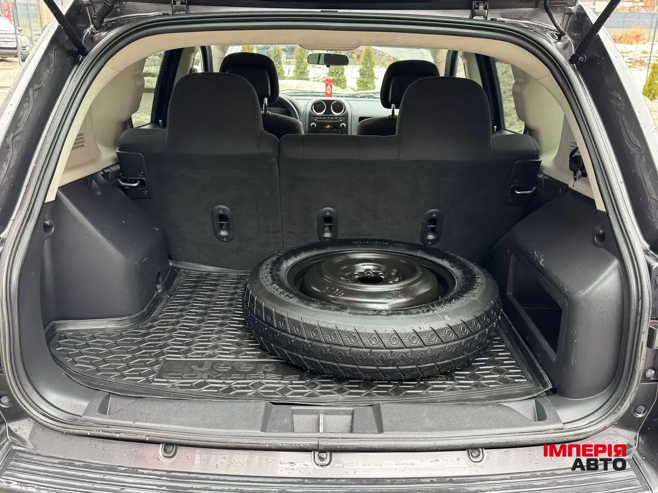 Jeep Compass - фото 15