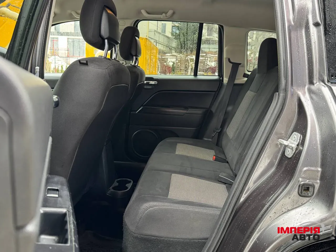 Jeep Compass - фото 14