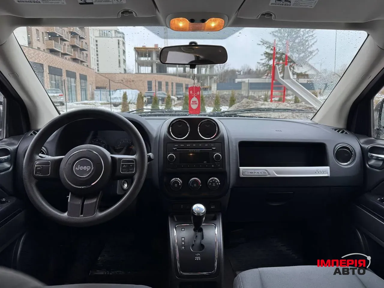 Jeep Compass - фото 5