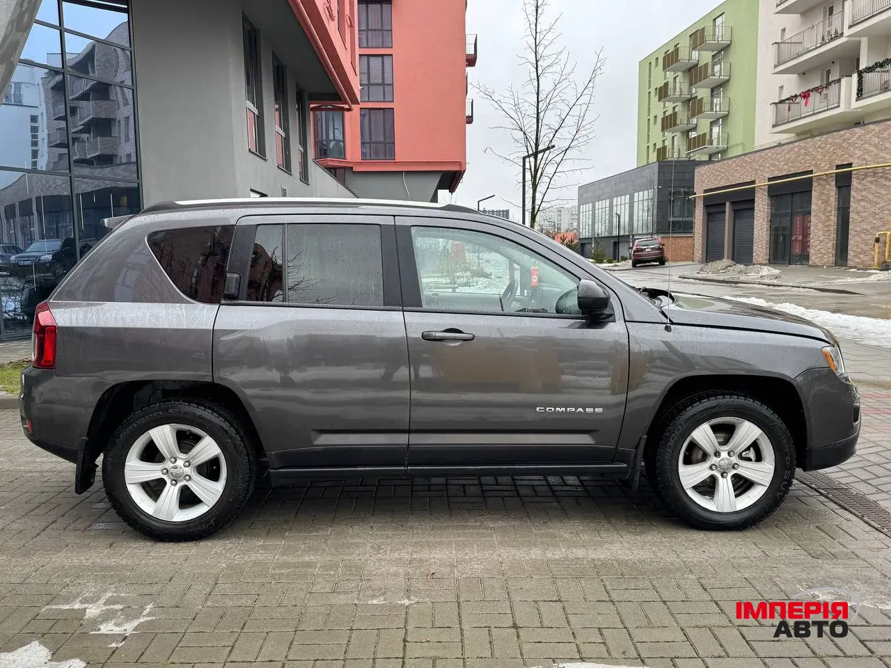 Jeep Compass - фото 10