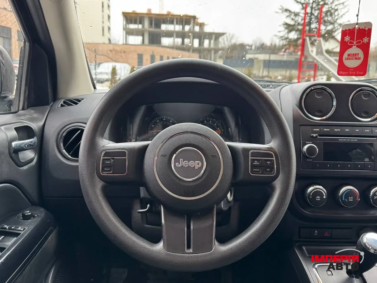 Jeep Compass - фото 19