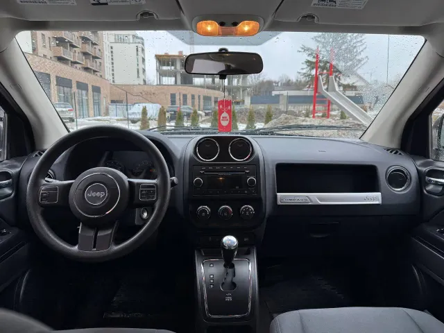 Jeep Compass - фото 5