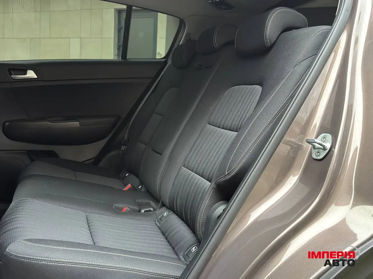 Kia Sportage - фото 14