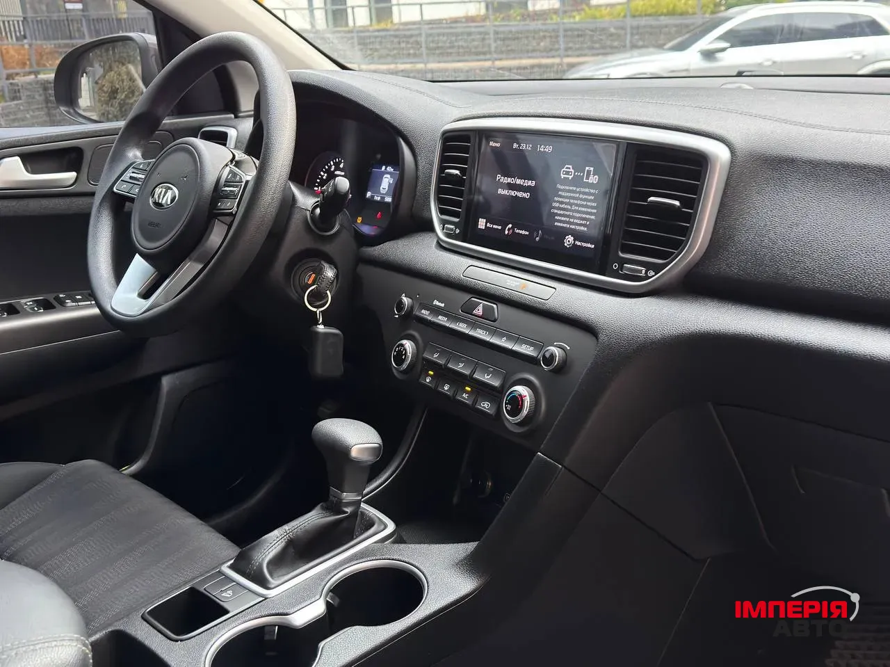 Kia Sportage - фото 4