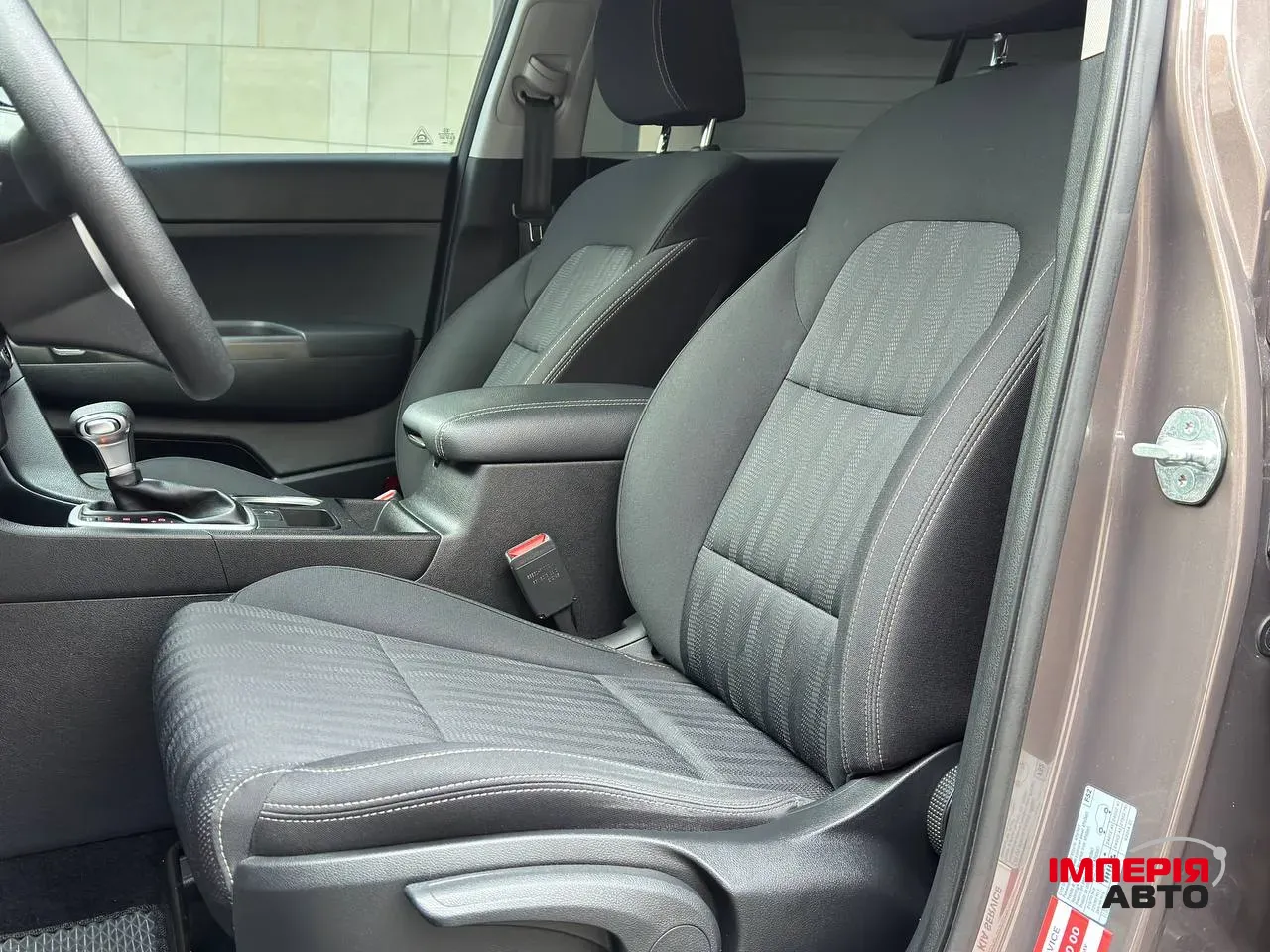 Kia Sportage - фото 15