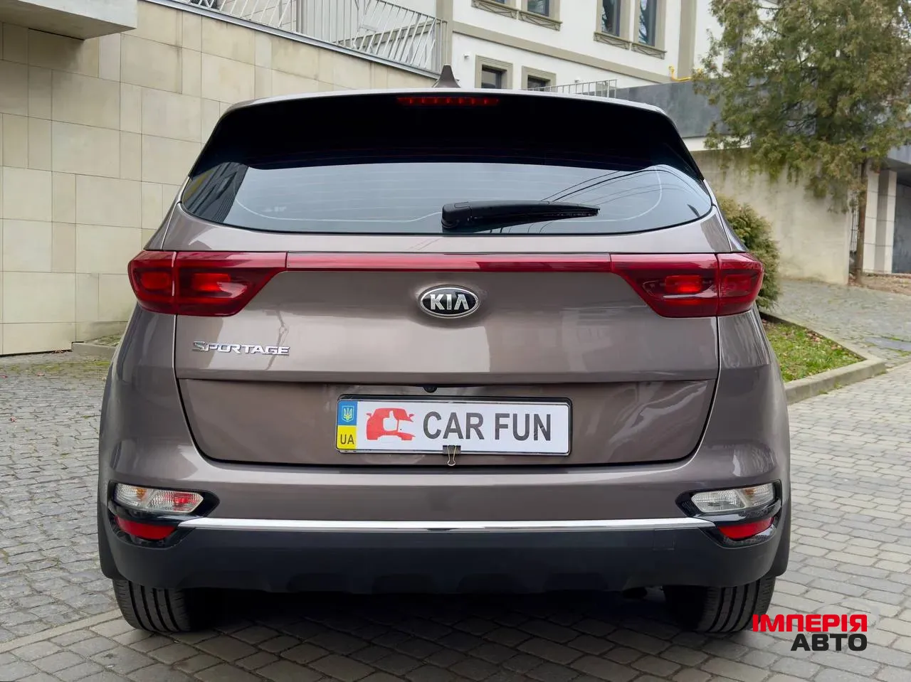 Kia Sportage - фото 5