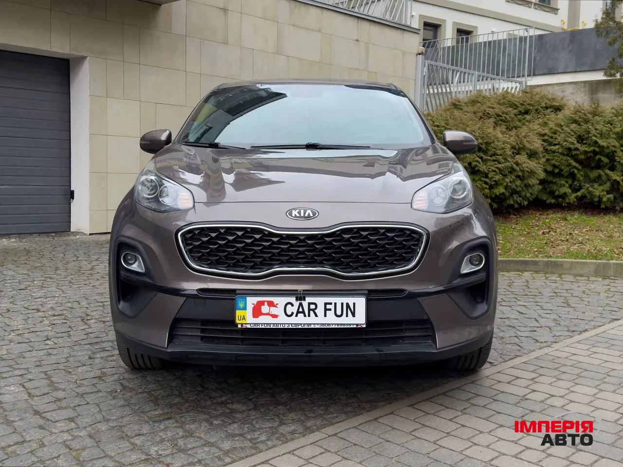 Kia Sportage - фото 2