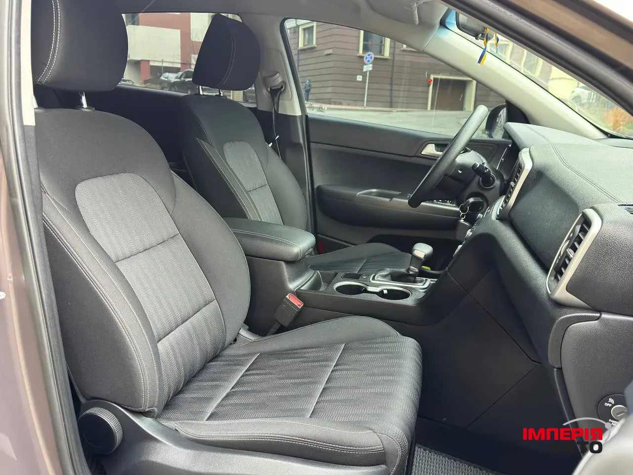 Kia Sportage - фото 19