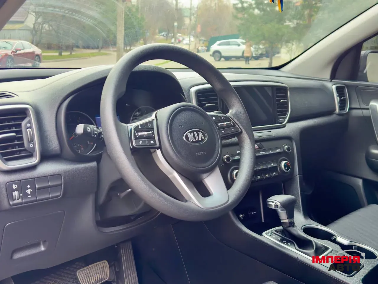 Kia Sportage - фото 12