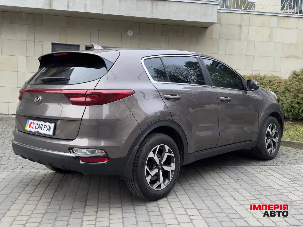 Kia Sportage - фото 9