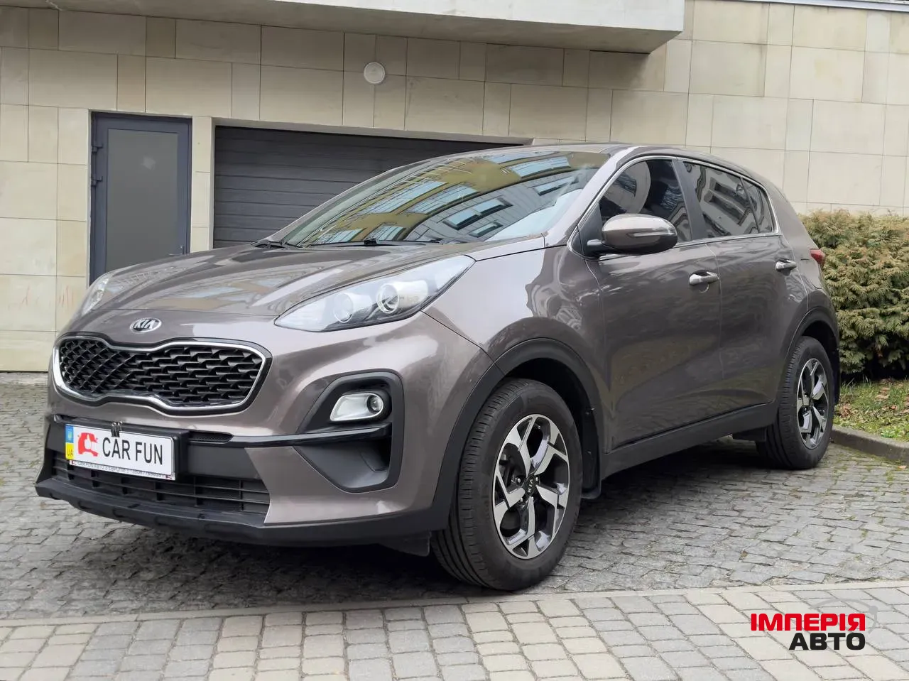 Kia Sportage - фото 6