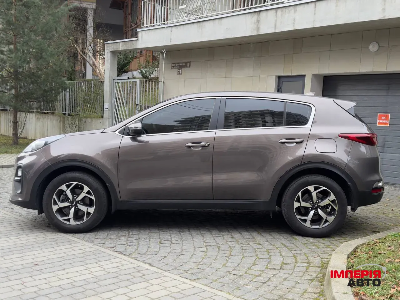 Kia Sportage - фото 7