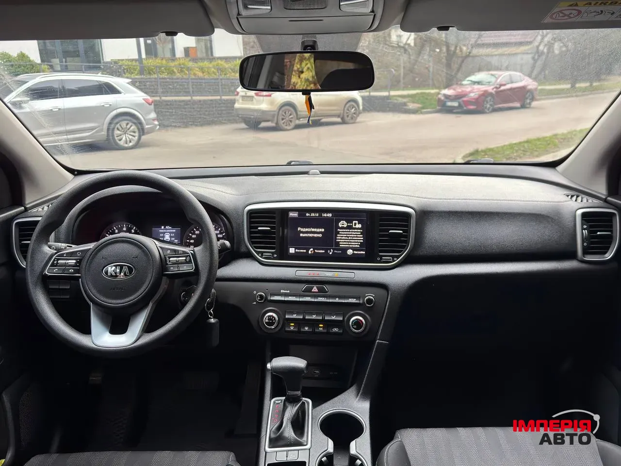 Kia Sportage - фото 16