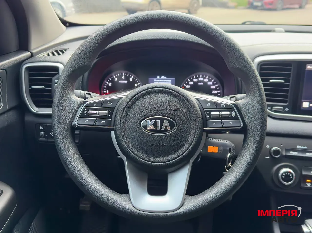 Kia Sportage - фото 17