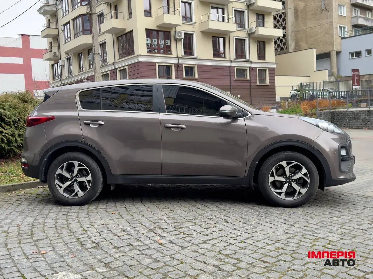 Kia Sportage - фото 8