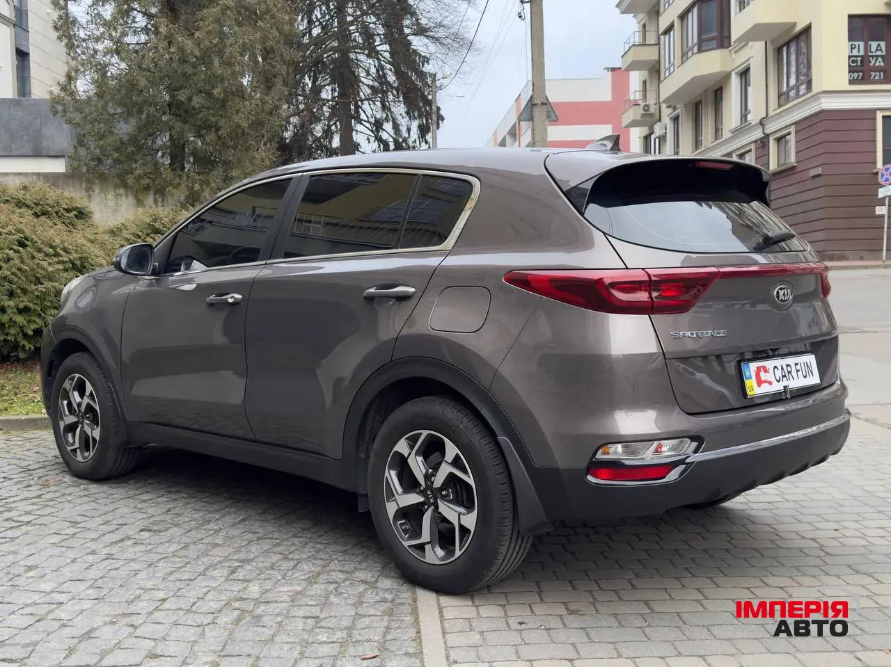 Kia Sportage - фото 10