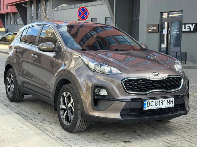 Kia Sportage - фото 3