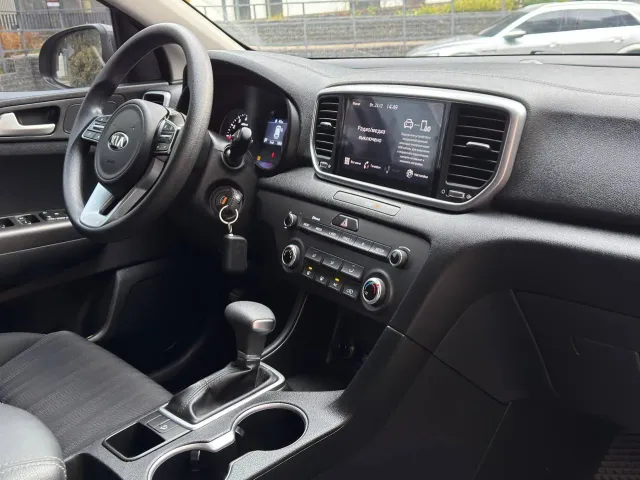 Kia Sportage - фото 4