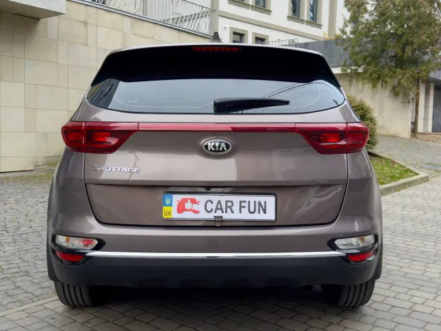 Kia Sportage - фото 5