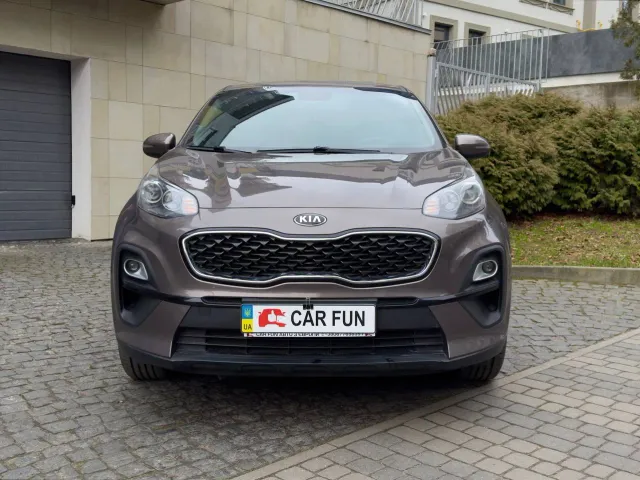 Kia Sportage - фото 2