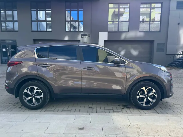 Kia Sportage - фото 4