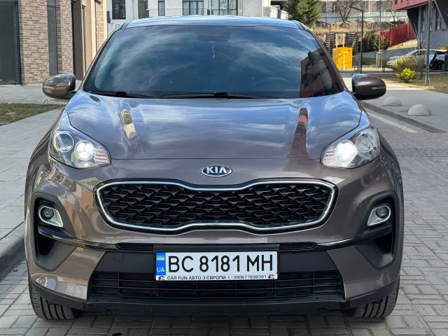 Kia Sportage - фото 2