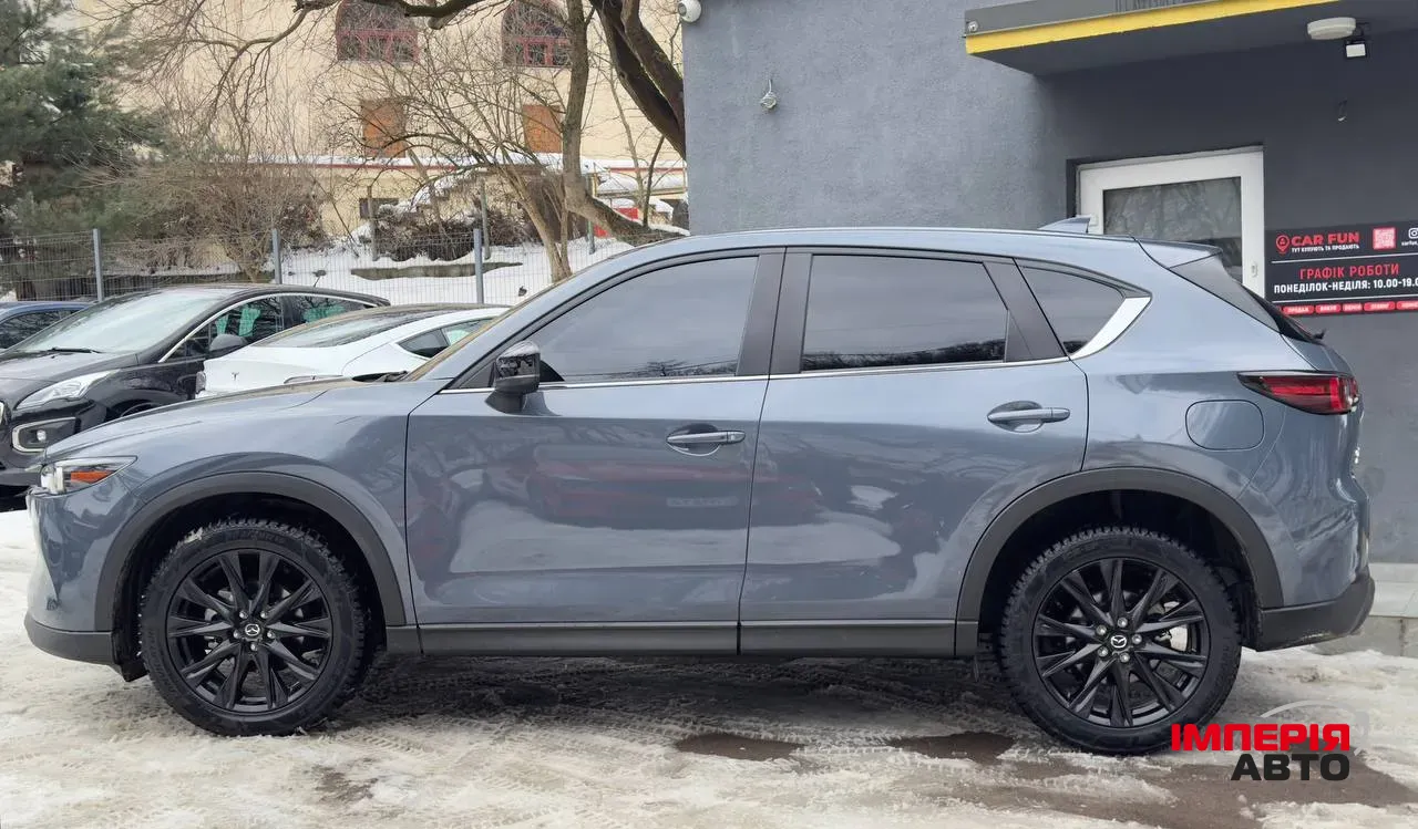 Mazda CX-5 - фото 5