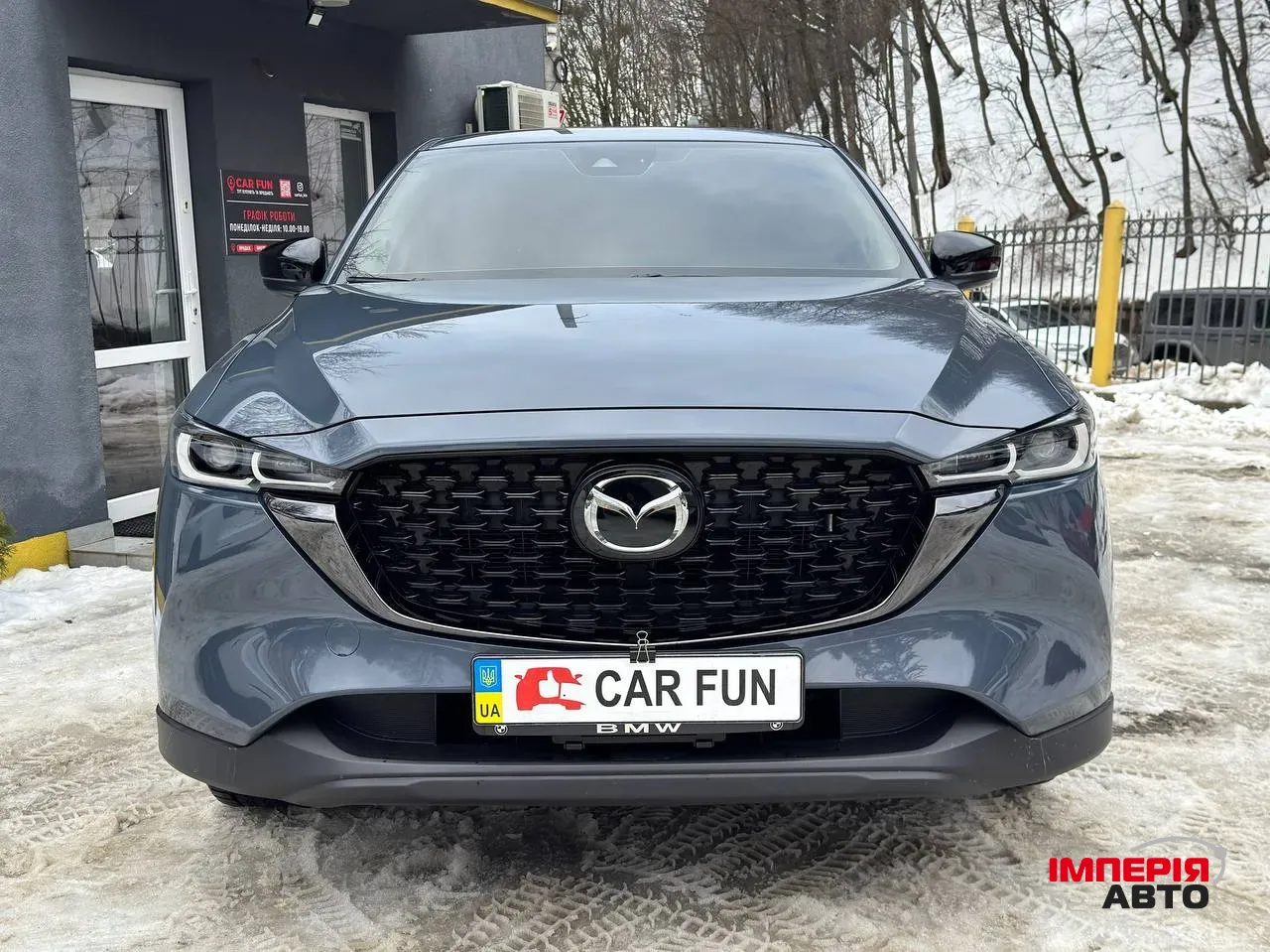 Mazda CX-5 - фото 2