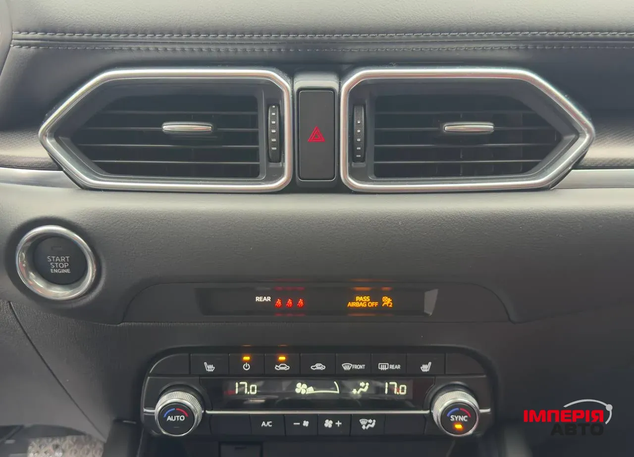 Mazda CX-5 - фото 14