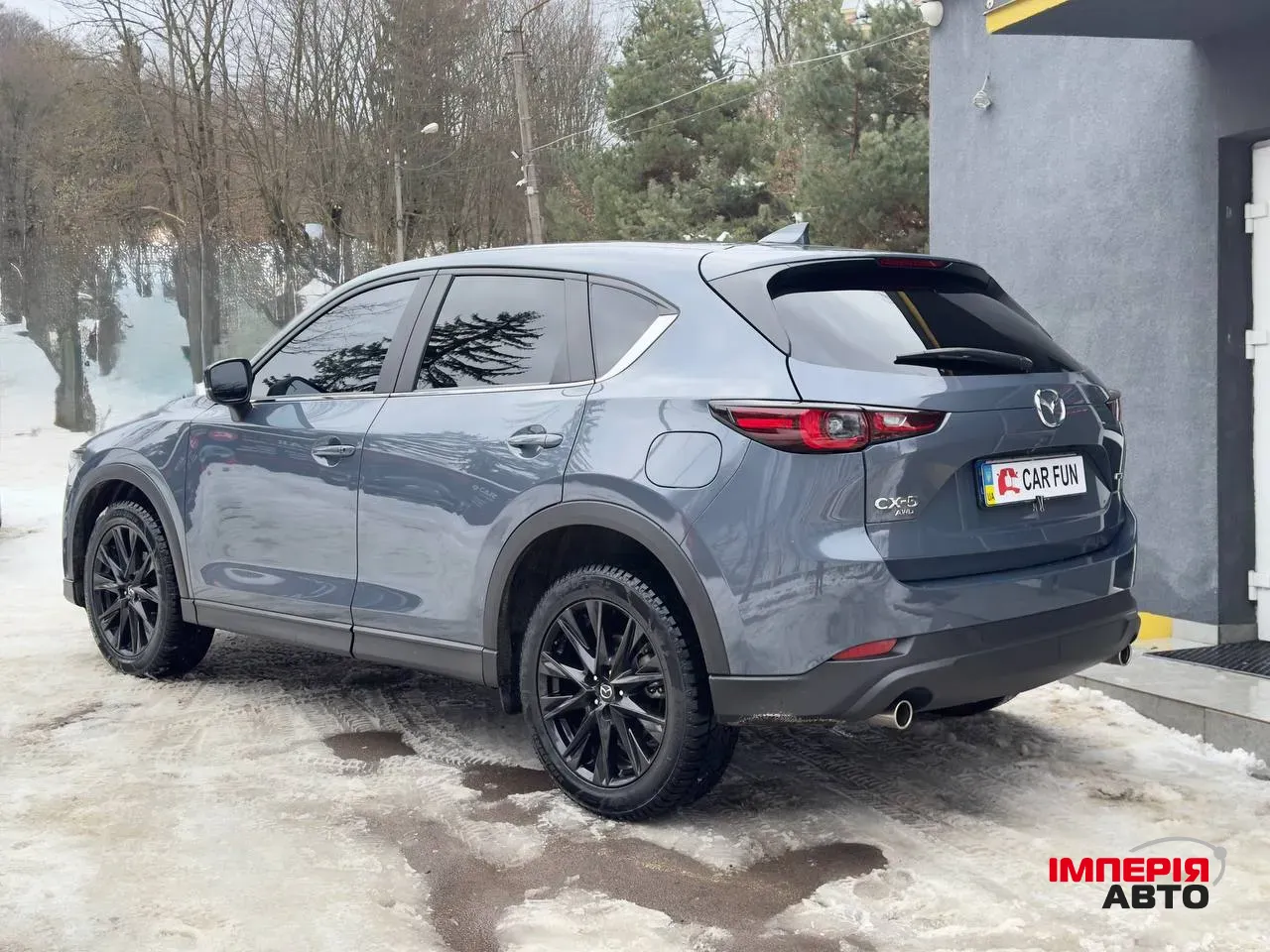 Mazda CX-5 - фото 6