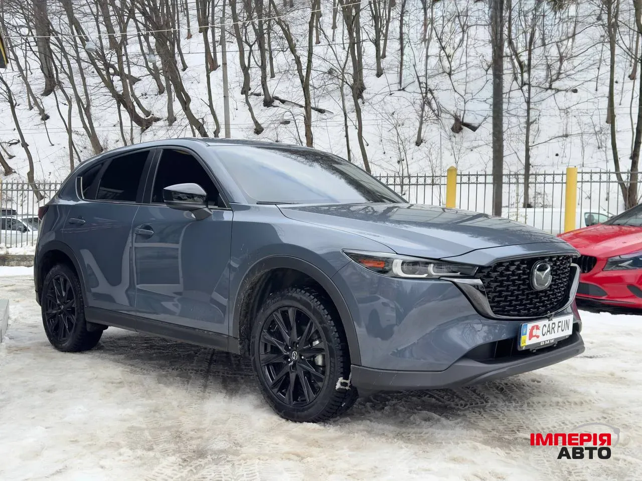 Mazda CX-5 - фото 3