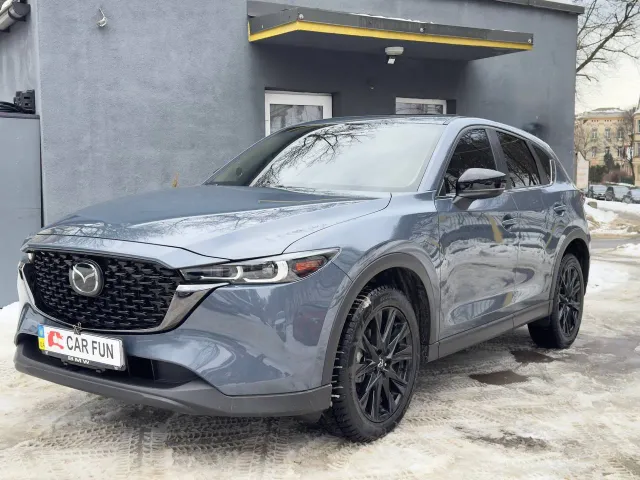 Mazda CX-5 - фото 1