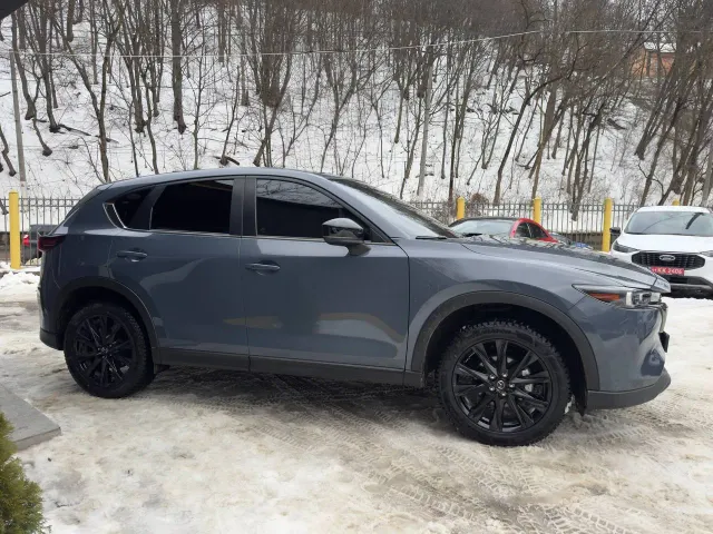 Mazda CX-5 - фото 4