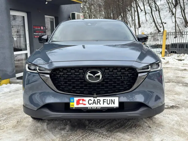 Mazda CX-5 - фото 2