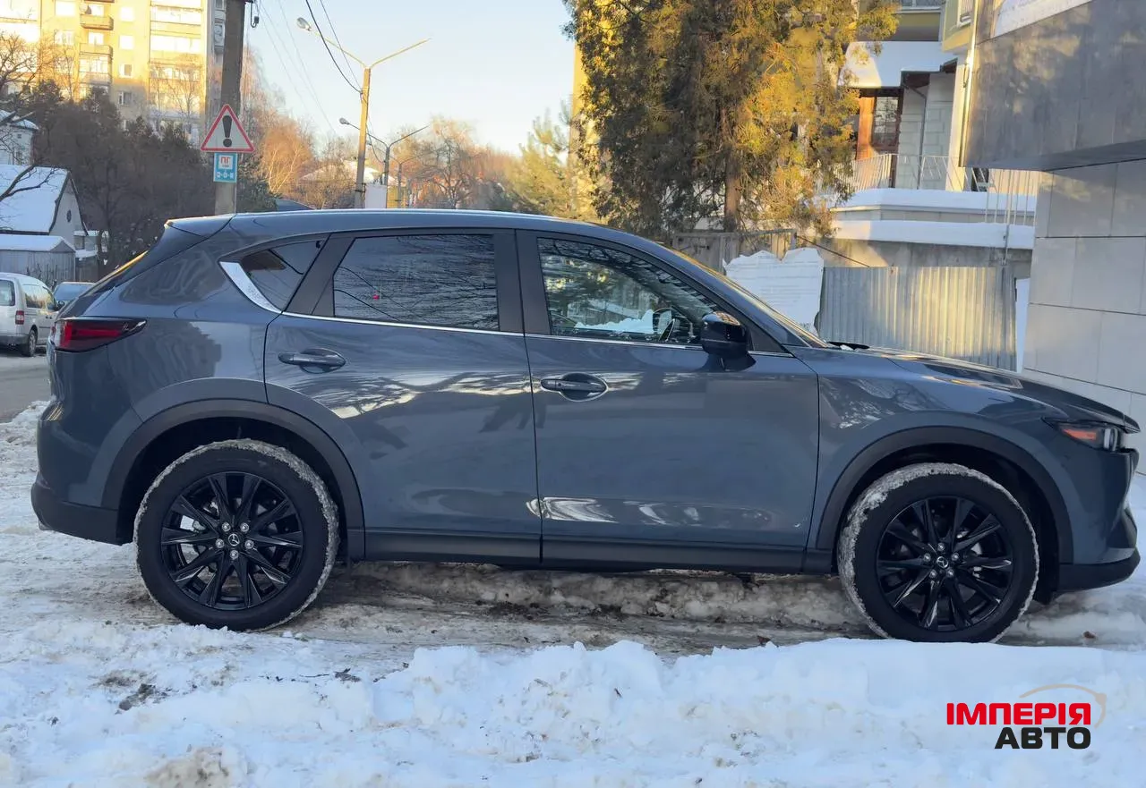 Mazda CX-5 - фото 8