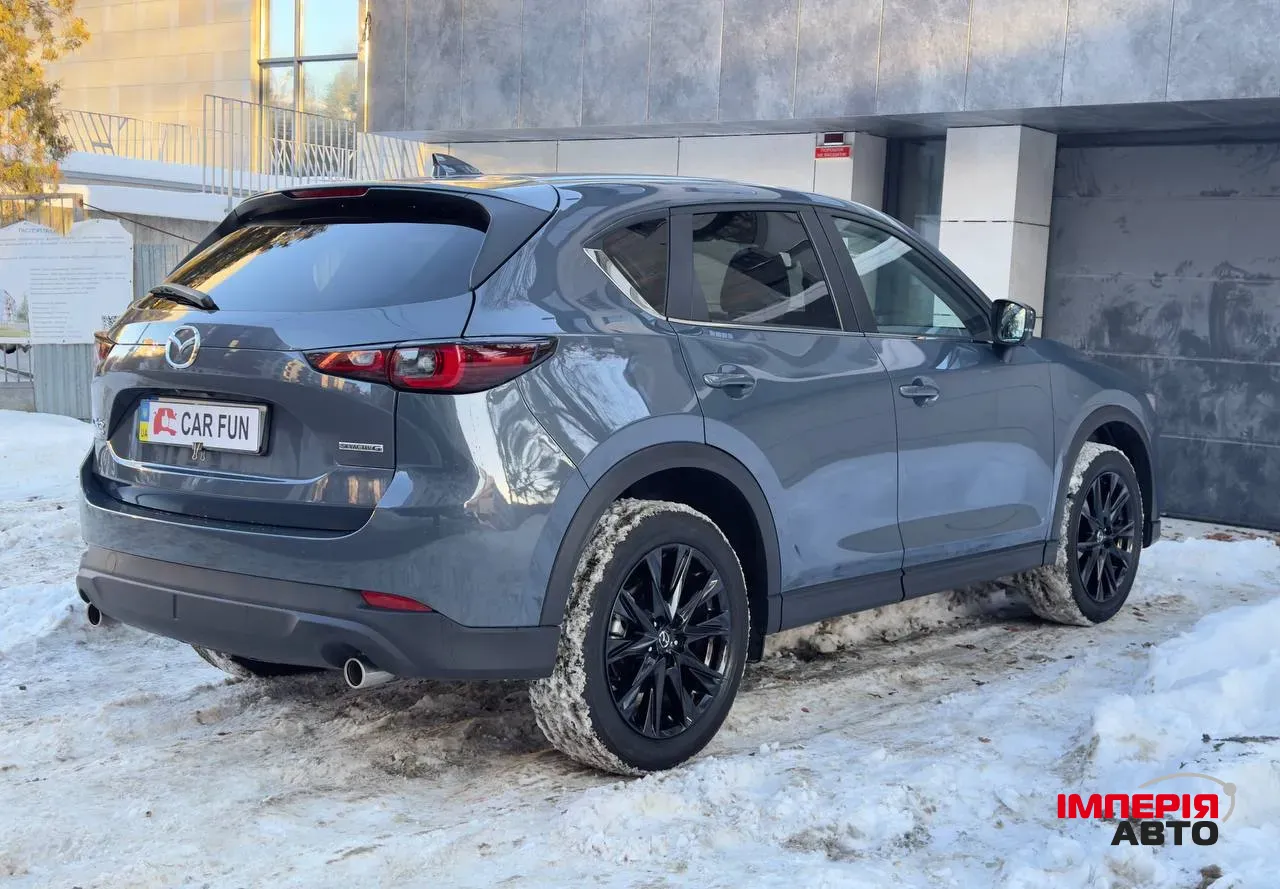 Mazda CX-5 - фото 10