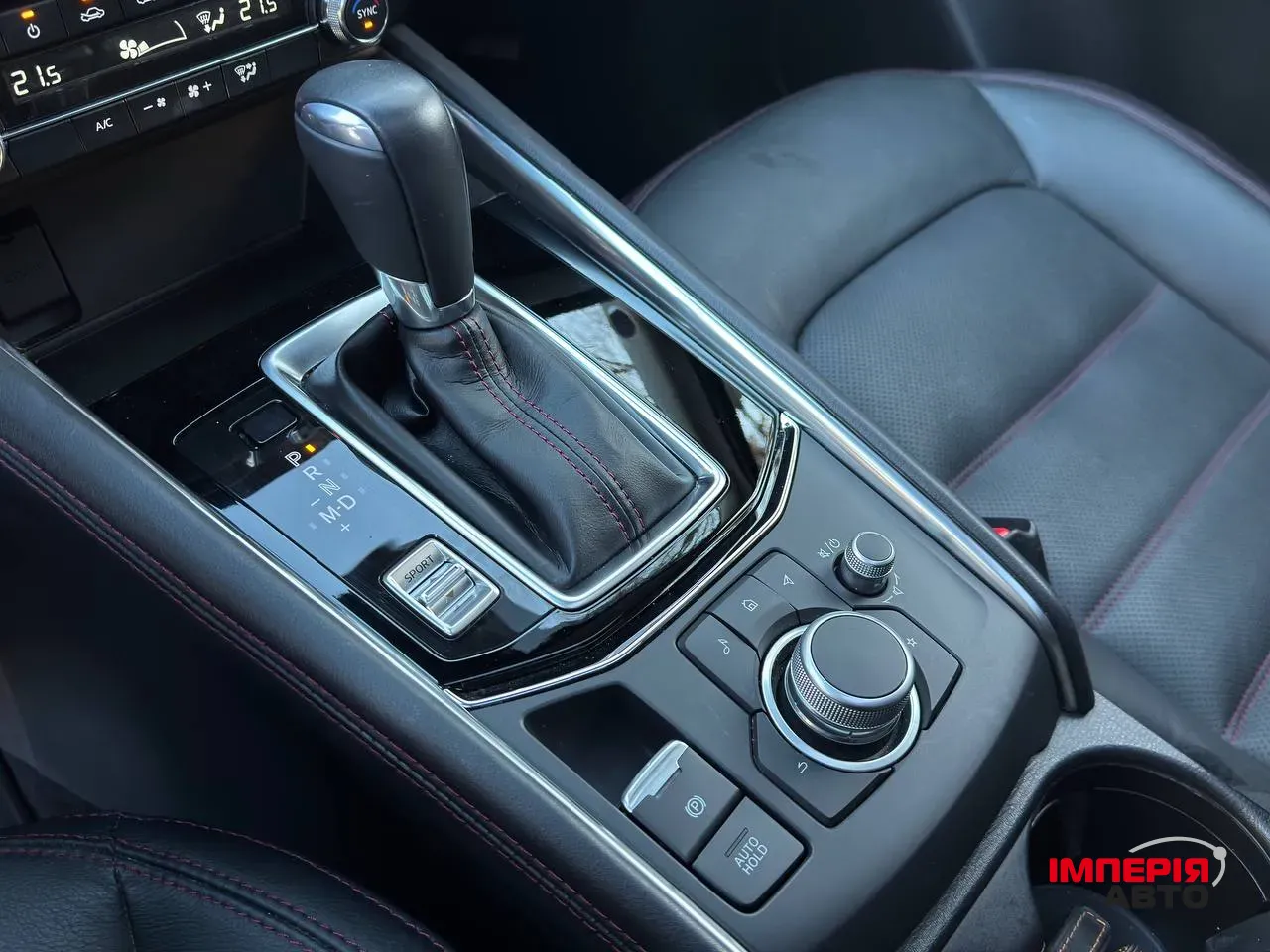 Mazda CX-5 - фото 17