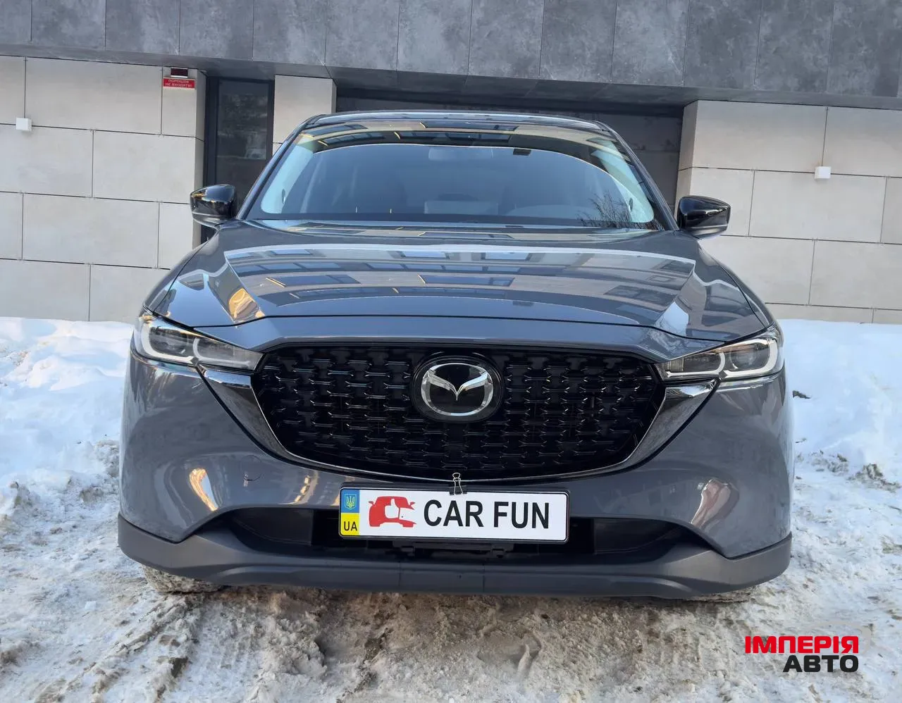Mazda CX-5 - фото 4