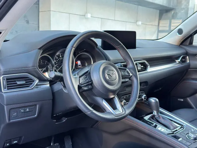 Mazda CX-5 - фото 2