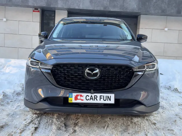 Mazda CX-5 - фото 4