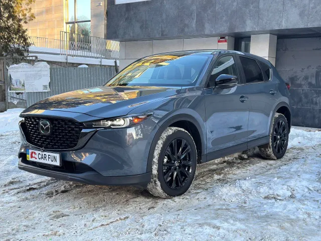 Mazda CX-5 - фото 1
