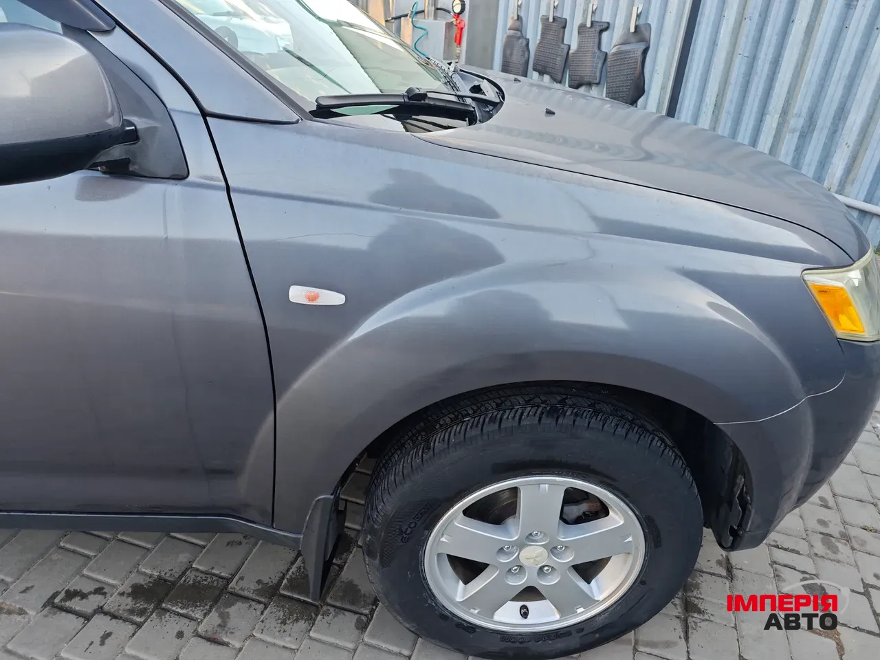 Mitsubishi Outlander - фото 7