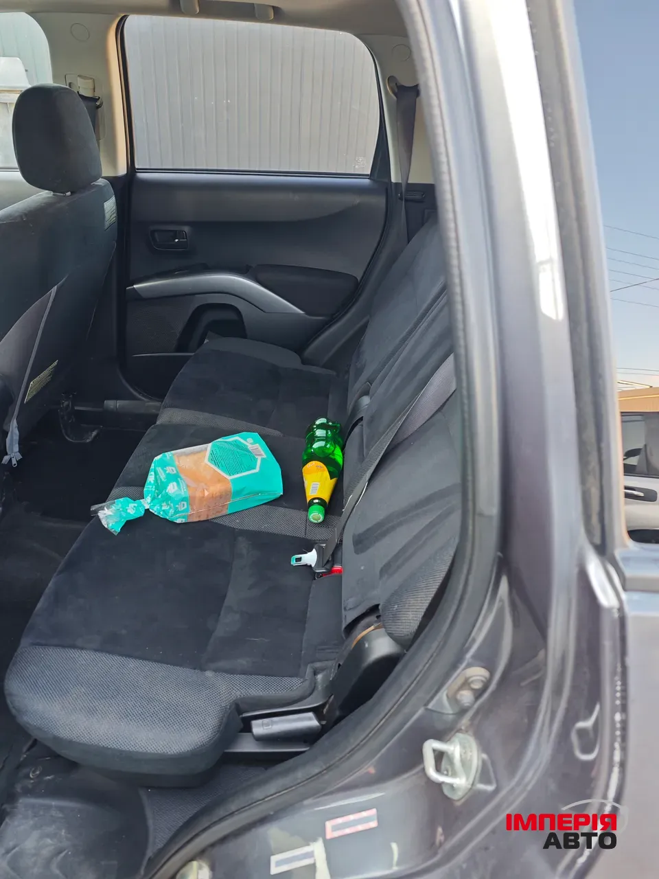 Mitsubishi Outlander - фото 11