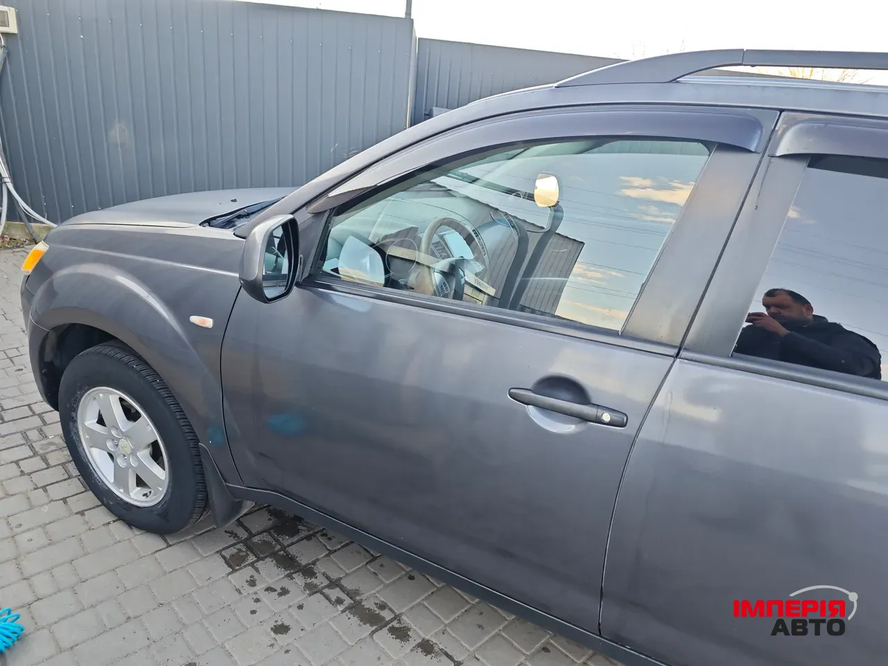 Mitsubishi Outlander - фото 8